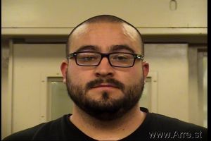 Michael Zamora Arrest Mugshot